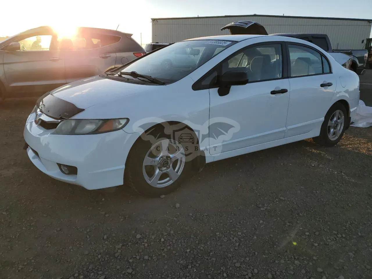 Honda Civic DX 1.8L 4 2010