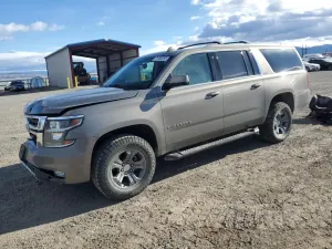 Chevrolet Suburban K1500 LT 5.3L 8 2017