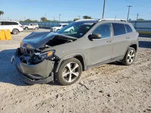 Jeep Cherokee LIMITED 2.4L 4 2020
