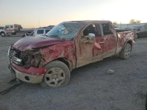 Ford F-150 3.5L 6 2013