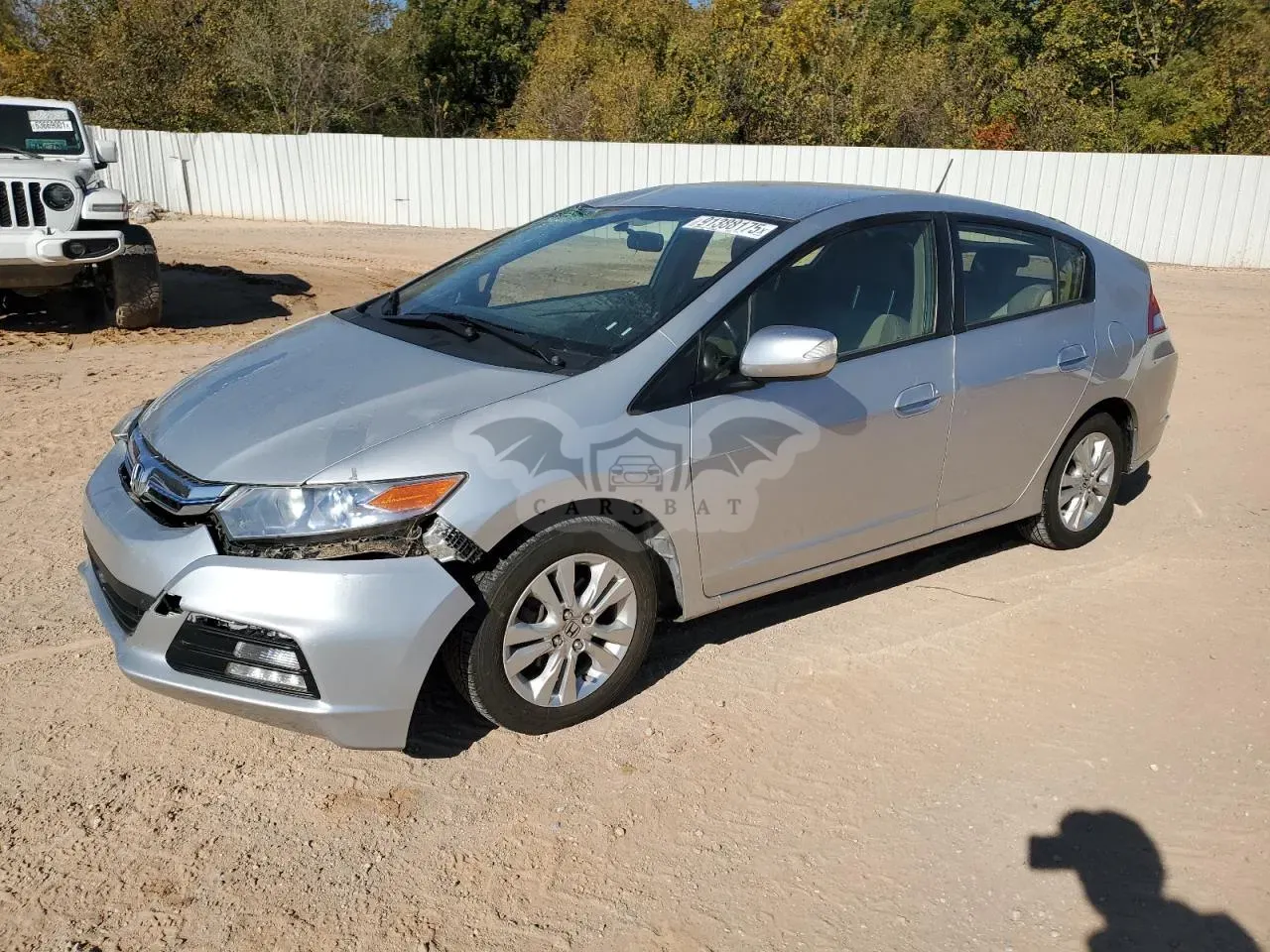 Honda Insight EX 1.3L 4 2014