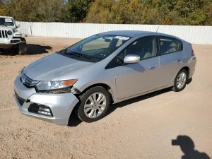 Honda Insight EX 1.3L 4 2014