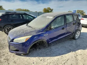 Ford Escape S 2.5L 4 2015