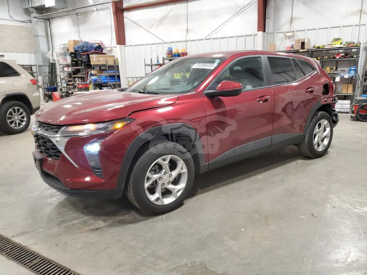 Chevrolet Trax LS 1.2L 3 2024