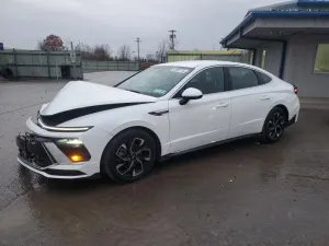 Hyundai Sonata SEL 2.5L 4 2024