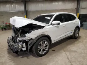Acura MDX 3.5L 6 2024