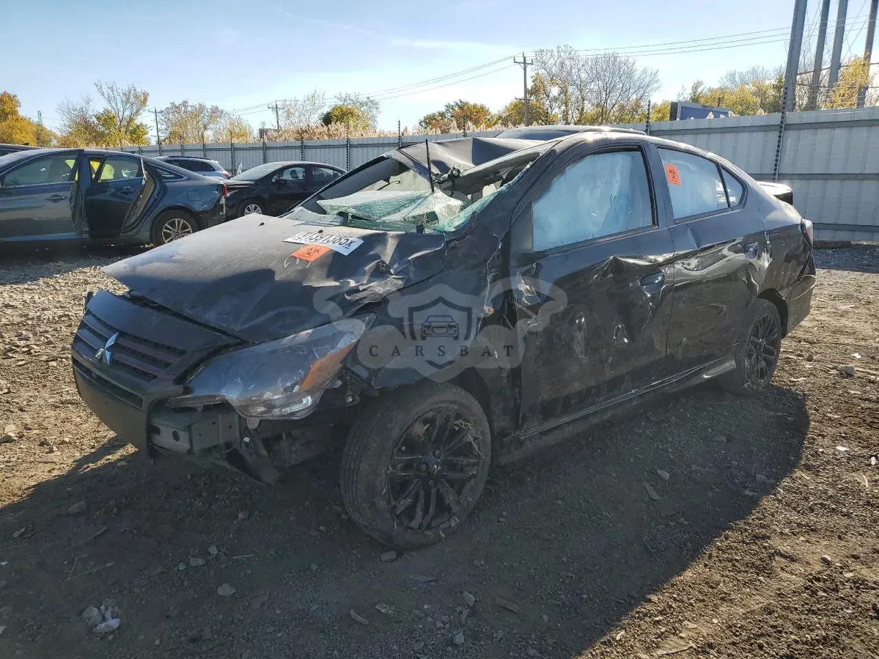 Mitsubishi Mirage G4 ES 1.2L 3 2024