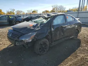 Mitsubishi Mirage G4 ES 1.2L 3 2024