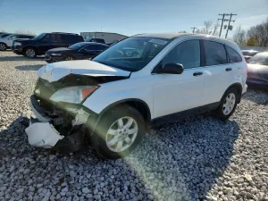 Honda CR-V SE 2.4L 4 2011