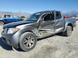 Nissan Frontier S 3.8L 6 2020