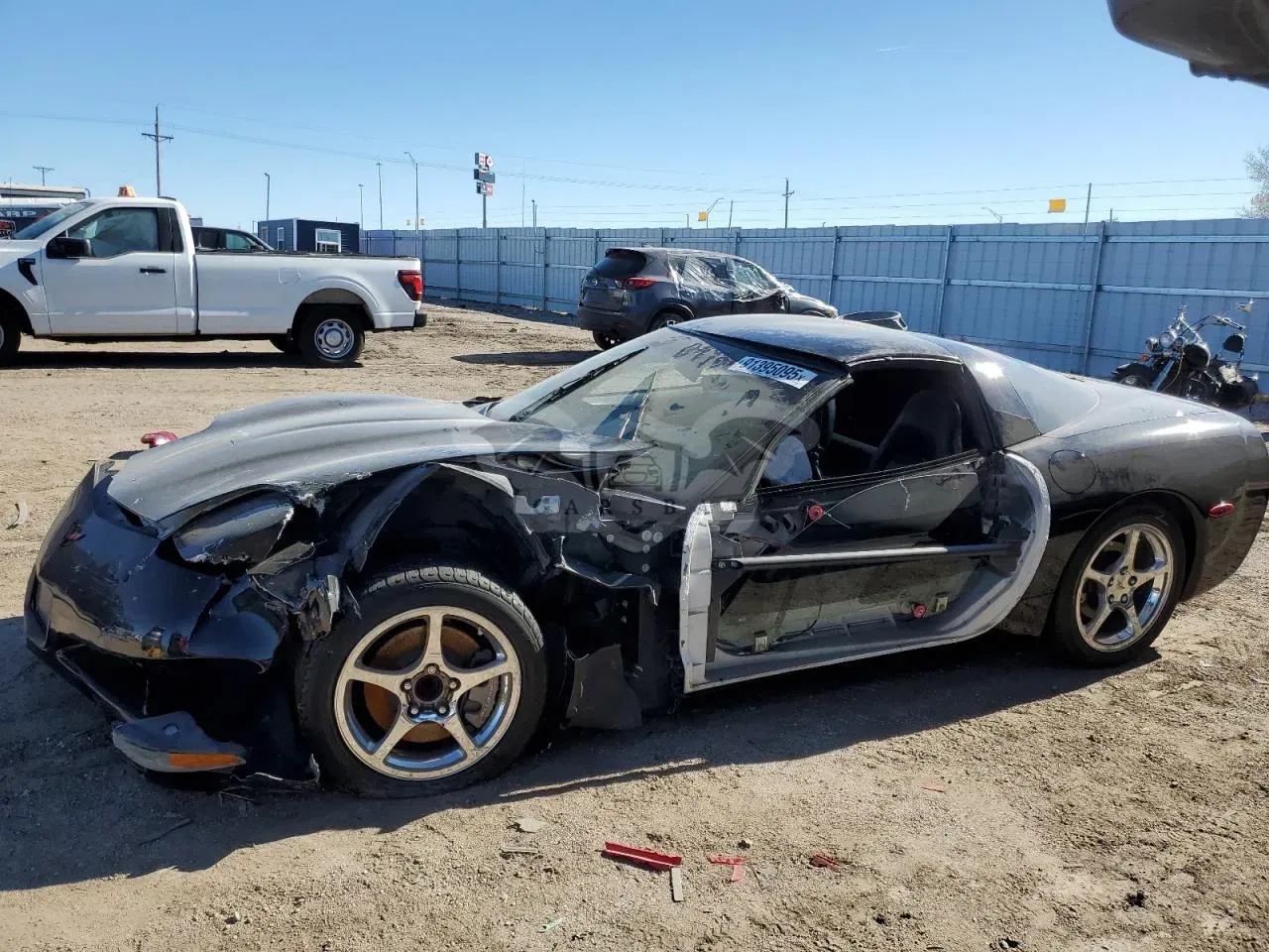 Chevrolet Corvette 5.7L 8 2004