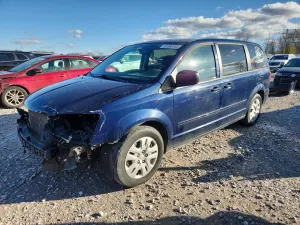 Dodge Grand Caravan (Caravan) SE 3.6L 6 2014
