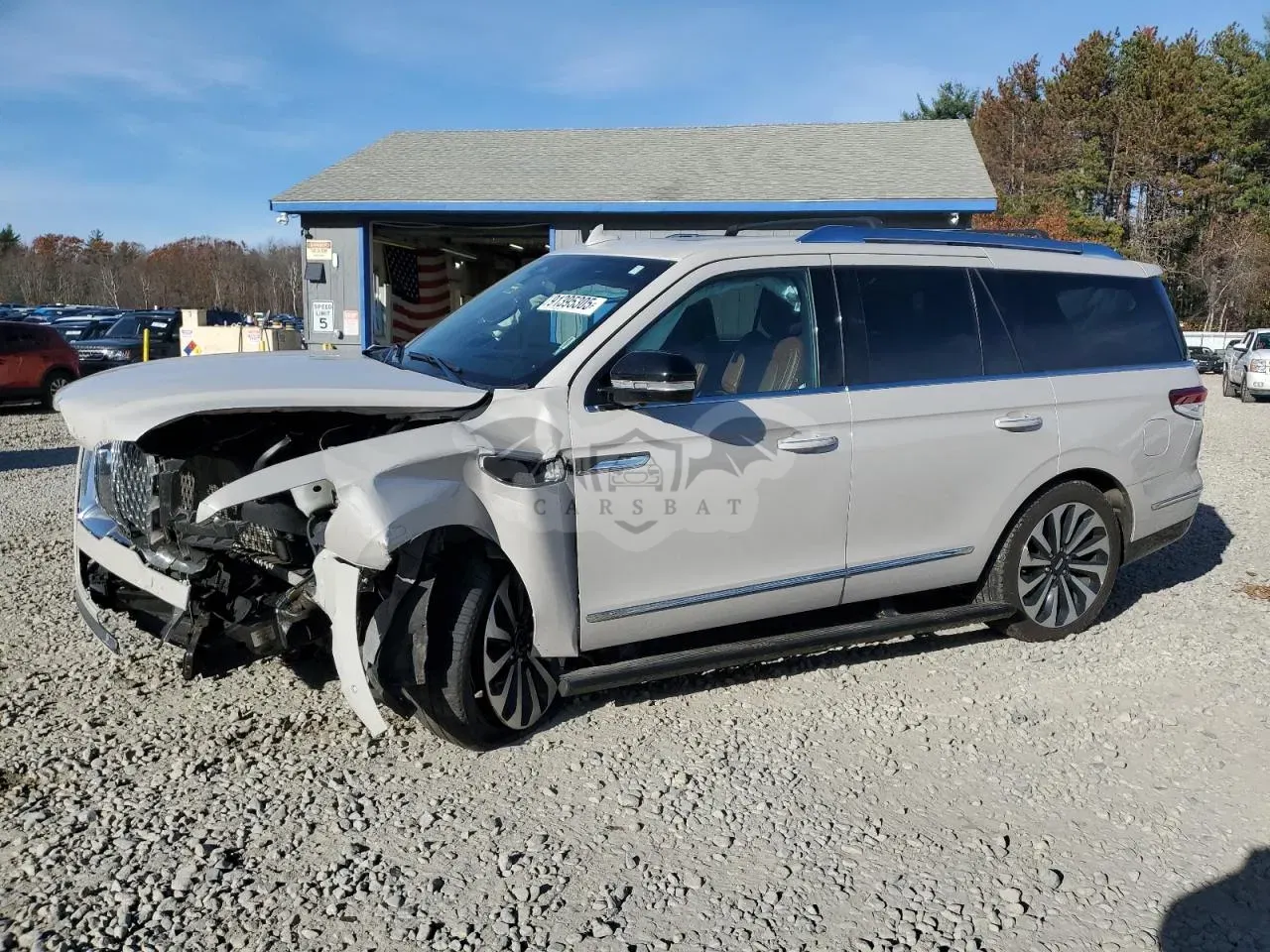 Lincoln Navigator RESERVE 3.5L 6 2024