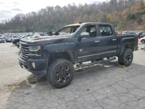 Chevrolet Silverado 1500 5.3L 8 2017