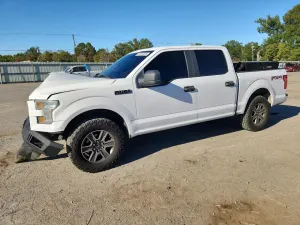 Ford F-150 SUPERCREW 5.0L 8 2015