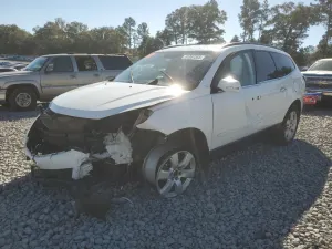 Chevrolet Traverse 3.6L 6 2017