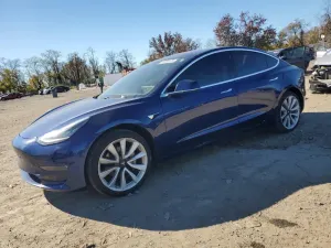 Tesla Model 3 2018
