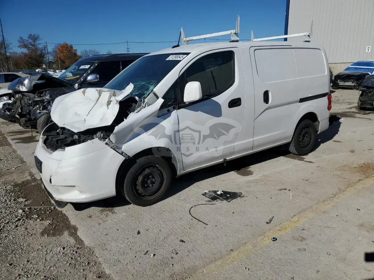 Nissan NV200 2.5S 2.0L 4 2019