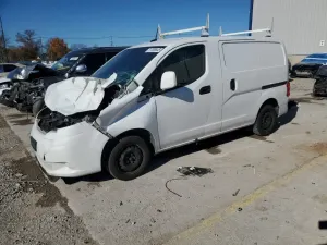 Nissan NV200 2.5S 2.0L 4 2019
