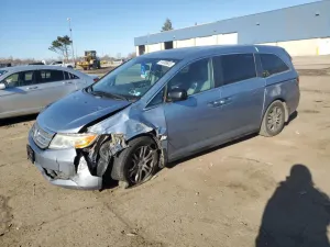 Honda Odyssey EXL 3.5L 6 2013