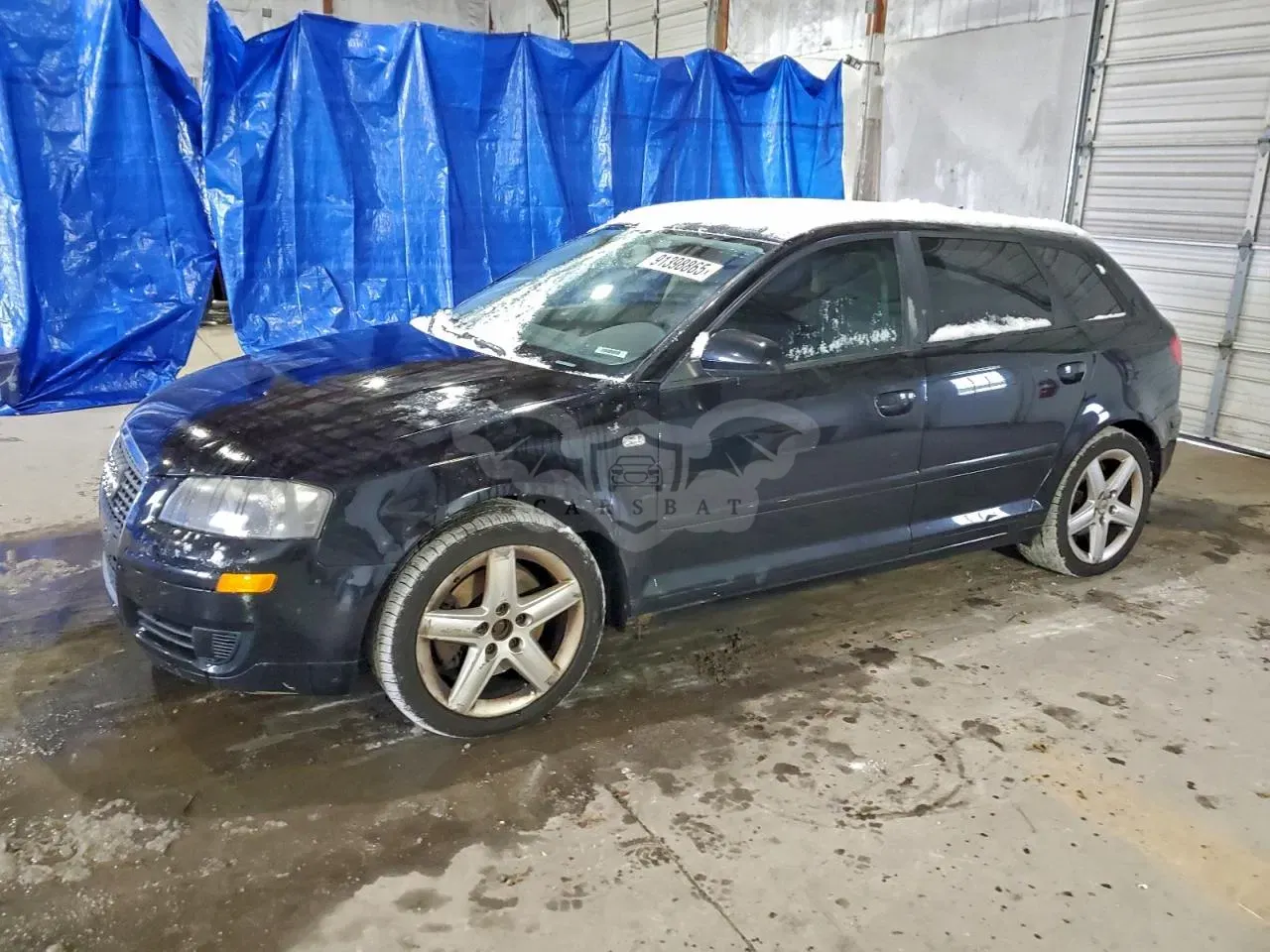 Audi A3 2 2.0L 4 2007