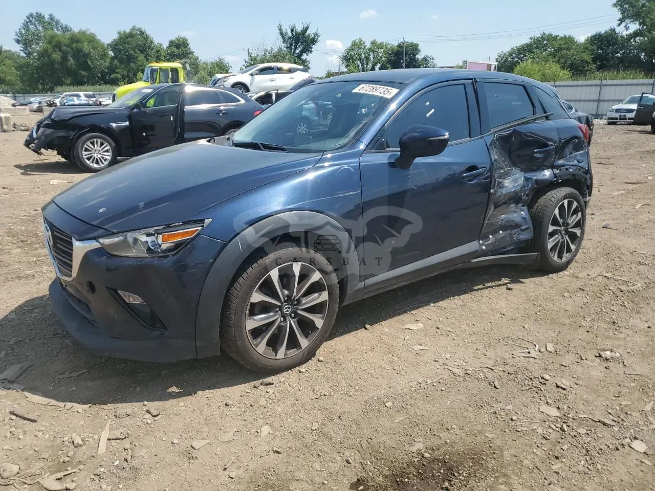Mazda CX-3 TOURING 2.0L 4 2019
