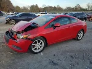 Honda Civic LX 1.8L 4 2012
