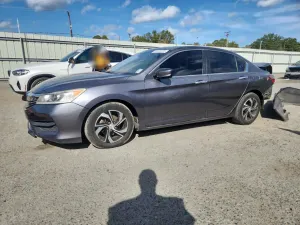 Honda Accord LX 2.4L 4 2017