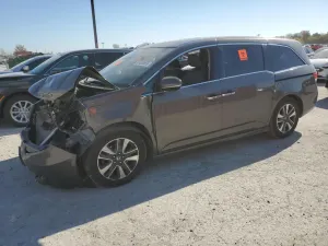 Honda Odyssey TOURING 3.5L 6 2014