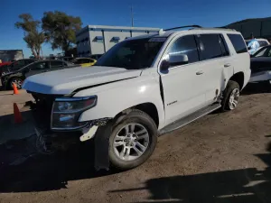 Chevrolet Tahoe K1500 LT 5.3L 8 2015