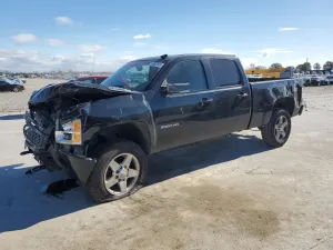 Chevrolet Silverado 1500 K2500 HEAVY DUTY LTZ 6.6L 8 2014