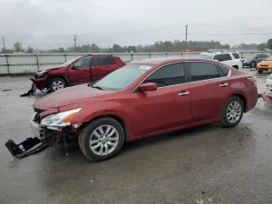 Nissan Altima 2.5 2.5L 4 2015