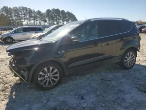 Ford Escape TITANIUM 2.0L 4 2017