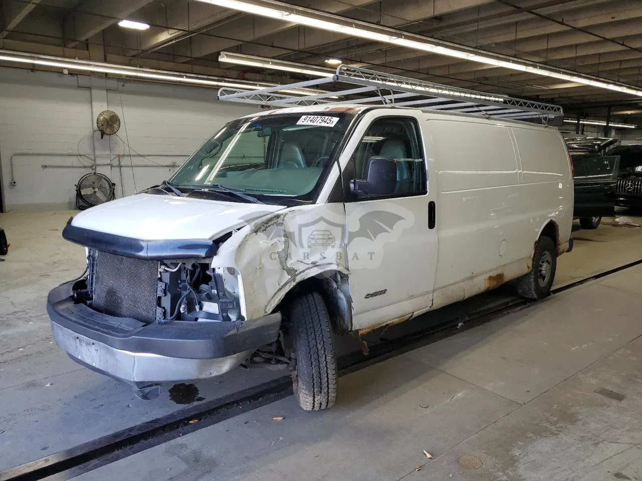 Chevrolet Express 6.0L 8 2006