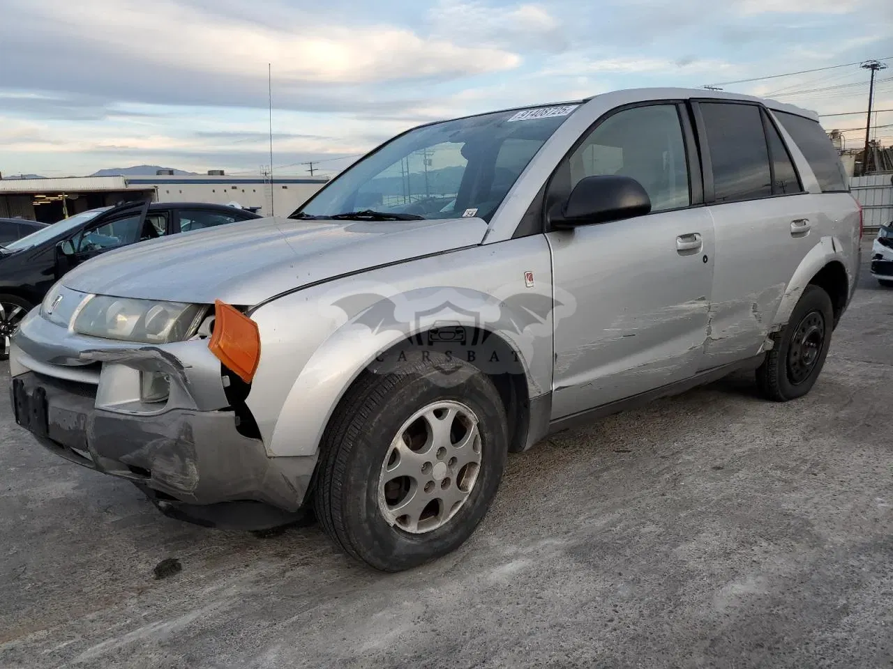 Saturn Vue 3.5L 6 2004
