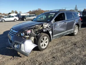 Subaru Outback 2.5I PREMIUM 2.5L 4 2013