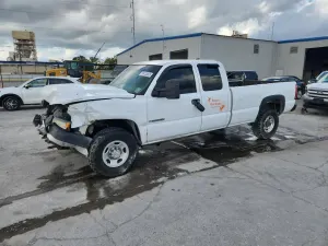 Chevrolet Silverado 1500 C2500 HEAVY DUTY 6.0L 8 2006