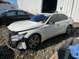Infiniti Q50 3.0L 6 2019
