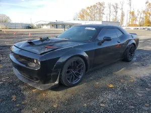 Dodge Challenger R/T SCAT PACK 6.4L 8 2021