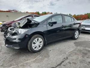 Nissan Versa S 1.6L 4 2021