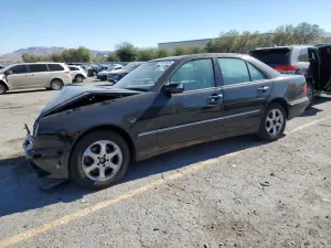 Mercedes-Benz E 320 3.2L 6 2002