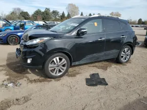 Hyundai Tucson LIMITED 2.4L 4 2015