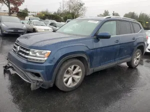 Volkswagen Atlas SE 3.6L 6 2019