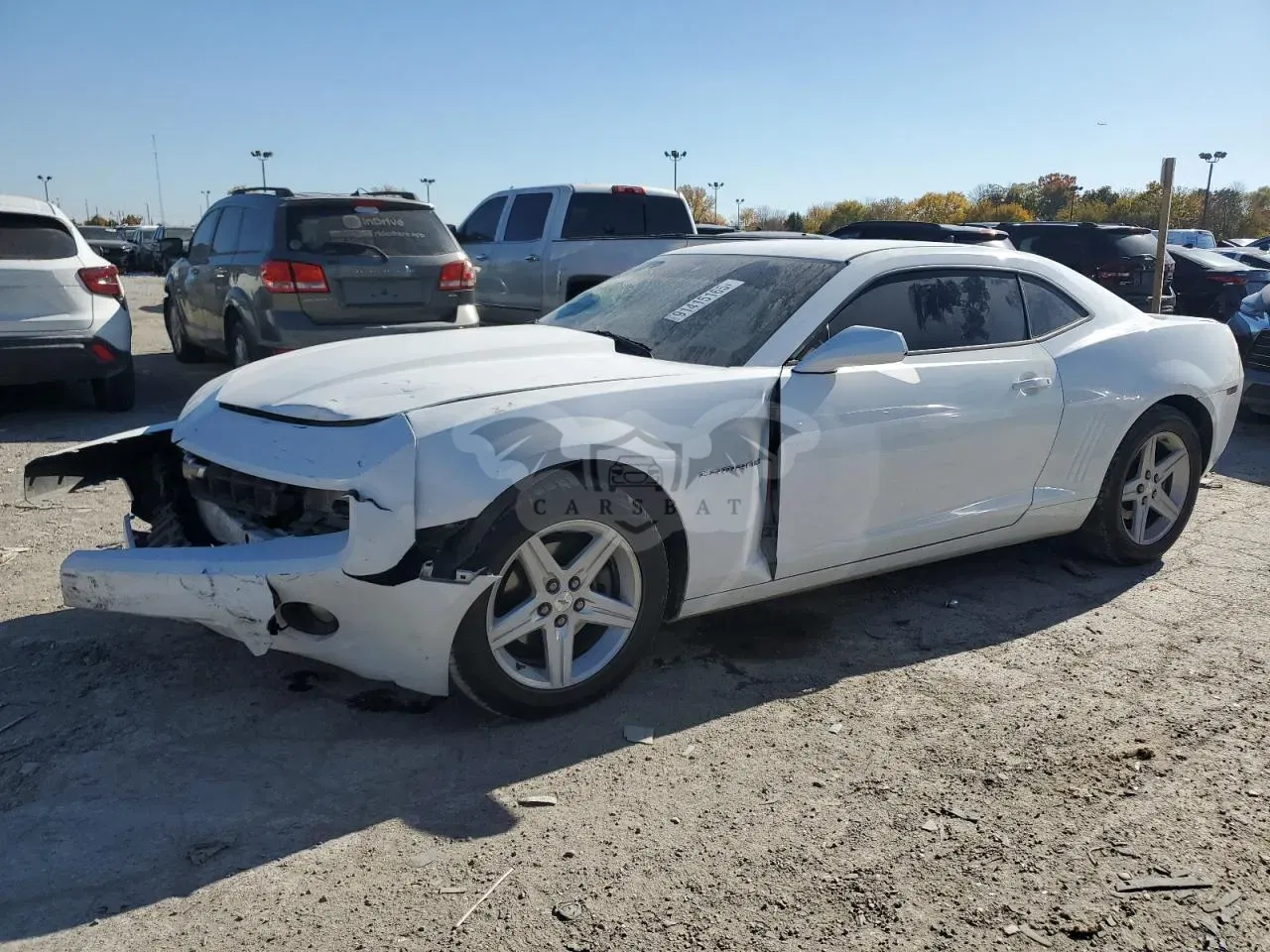 Chevrolet Camaro LT 3.6L 6 2012