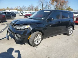 Kia Soul LX 2.0L 4 2021