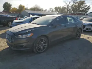 Ford Fusion TITANIUM 2.0L 4 2016