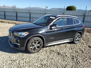 BMW X1 XDRIVE28I 2.0L 4 2018