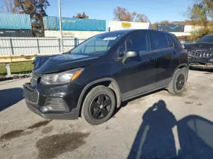 Chevrolet Trax LS 1.4L 4 2018
