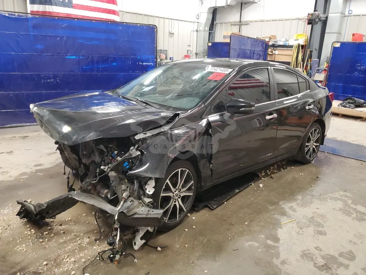 Subaru Impreza LIMITED 2.0L 4 2018