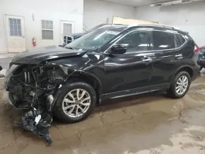 Nissan Rogue S 2.5L 4 2019
